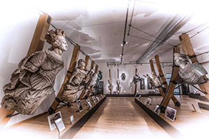 I musei del mare
approdano online