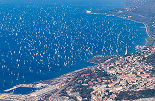La Barcolana 2020
segna quota 1.424 iscritti
