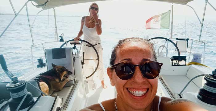 Avaria notturna a Gallipoli