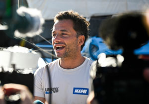 The Ocean Race Europe
Biotherm vince ancora. Beccaria terzo