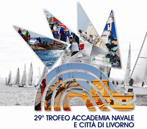 Il Trofeo Accademia
torna nella acque di Livorno