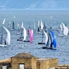 In mare per la Tre Golfi