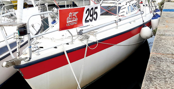 Ecco Trieste, meta raggiunta!