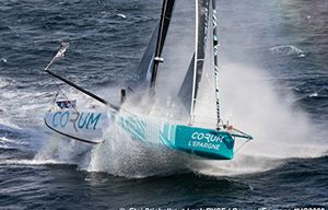 Vendée Globe: disalbera
“Corum L'Epargne”