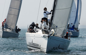 “Trofeo Bernetti”
in 200 a Trieste
