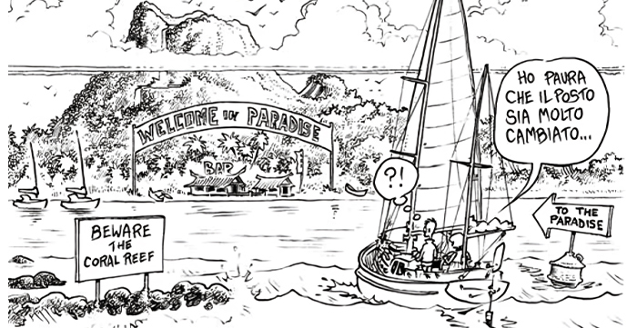 Paradisi da giramondo