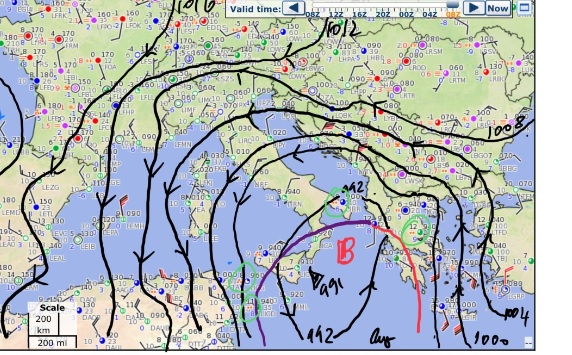 Meteo: torna il maltempo
fino a martedì