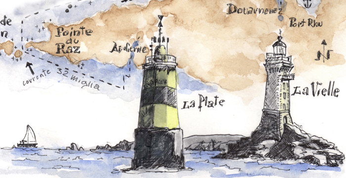 Bretagna "a la voile"