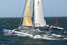 "Québec-St. Malo": bonaccia al traguardo