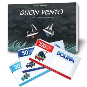 "Buon vento" e "Buonobolina"
un nuovo libro e un nuovo servizio