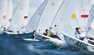 Mondiali giovanili
a luglio sul Garda