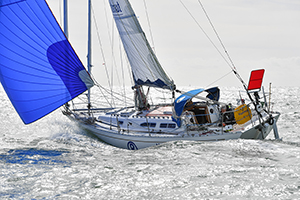 Golden Globe Race
“VDH” prosegue la gara