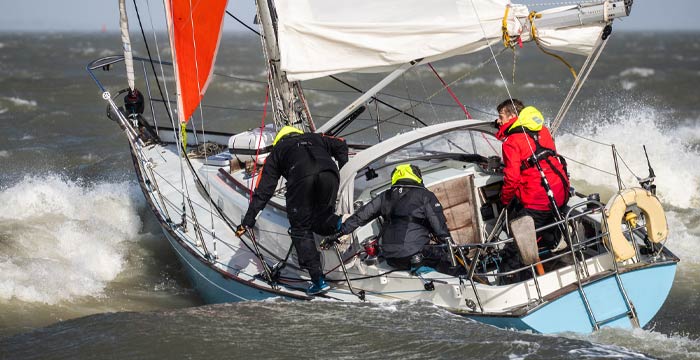 Sicuro che la barca è sicura?