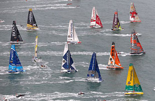Vendée Globe 2016:
è record di iscrizioni