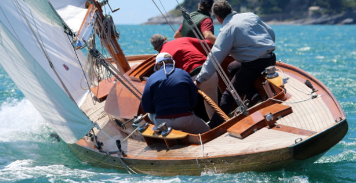 Vele d&rsquo;Epoca a La Spezia