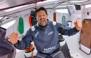 Transat CIC
vince Richomme
