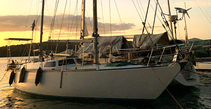 La scoperta dell'Oceano