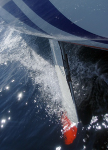 "The Artemis Transat"
Desjoyeaux si ritira