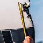 America's Cup: danni per GB1