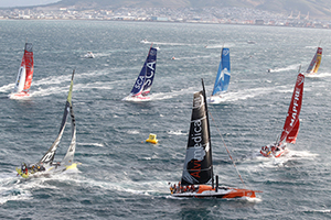 Volvo Ocean Race
verso la Cina