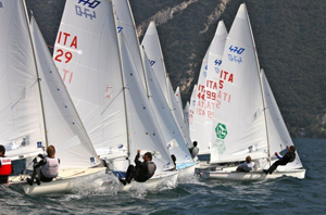 Regate olimpiche
con il "Cico 2012"
