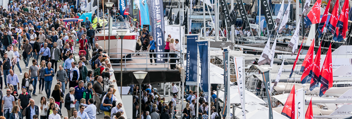 I limiti della nautica in fiera