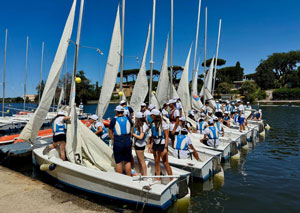 La Lega Navale apre 
le iscrizioni ai corsi estivi
