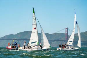 Match Race femminile
ad aprile i mondiali