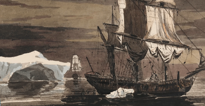 Grandi viaggi: James Cook