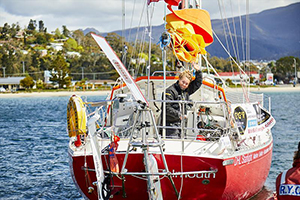 Golden Globe Race
Sos per Susie Goodall