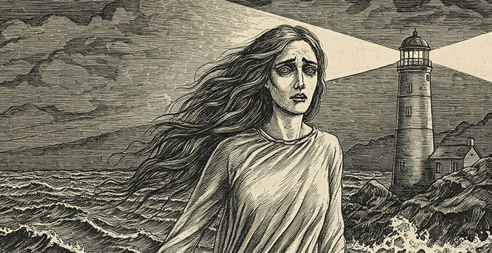 Il faro del fantasma