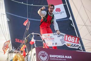 Mini Transat
1° tappa a Pascual