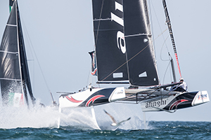 Arriva il Mondiale GC32
sul Garda si vola!