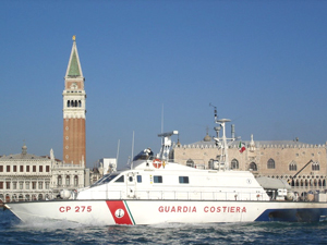 Patenti nautiche
truffa a Venezia