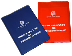Patenti nautiche
i quiz definitivi (?)