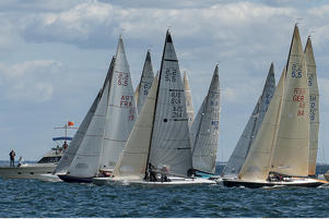 Classe 5.5 m SI all'Argentario
per il titolo mondiale