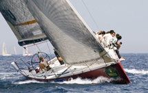 Edizione da record 
per la Giraglia 2010
