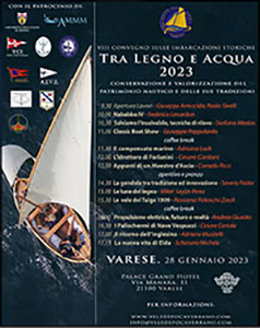 Tra Legno e Acqua
forum sulla nautica tradizionale