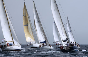 Vela d’altura: un 2014
ricco di appuntamenti