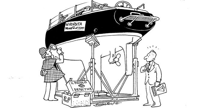Usato: ispezione fai-da-te