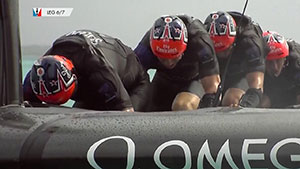Luna Rossa cerca ciclisti
per la prossima America's Cup