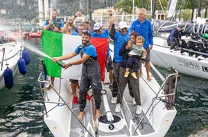 Mondiali Melges 32
a Enfant Terrible