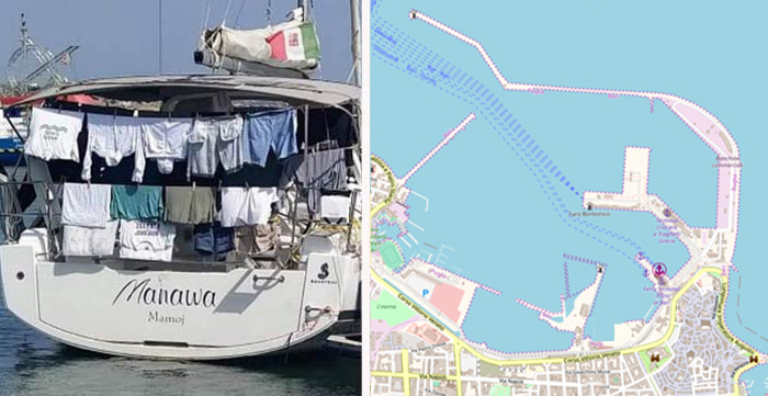 Tre RandaGi sbarcano a Bari
