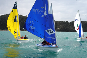 Parasailing: ora in gara 
anche a Punta Ala