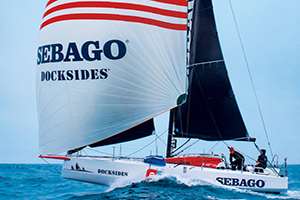 Arriva la “Sardinha Cup”
i Figaro 3 (e Bona) all'esordio