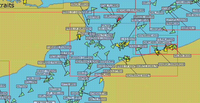 VHF e AIS: integrati o separati?