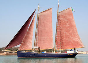 Raduno dei Venturieri
dal 2 giugno a Chioggia