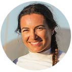 Maggetti sul podio di Lanzarote