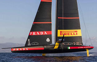 America's Cup Series
ecco il format delle regate