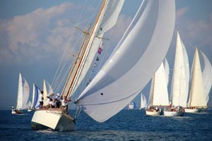 Le vele storiche
protagoniste a Viareggio
